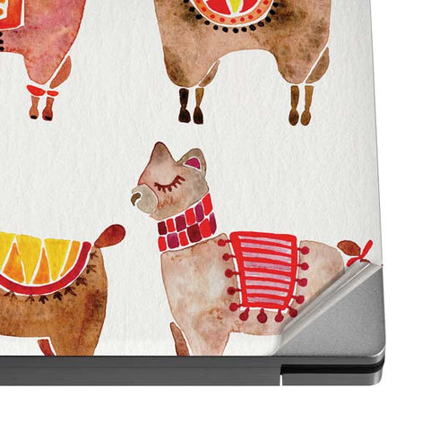 Alpacas by Cat Coq Dell XPS Skin